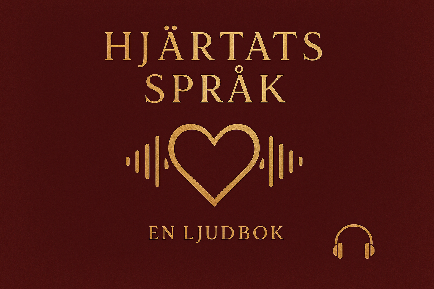 Hjärtats Språk Cover