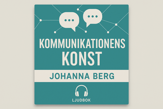 Kommunikationens Konst Cover