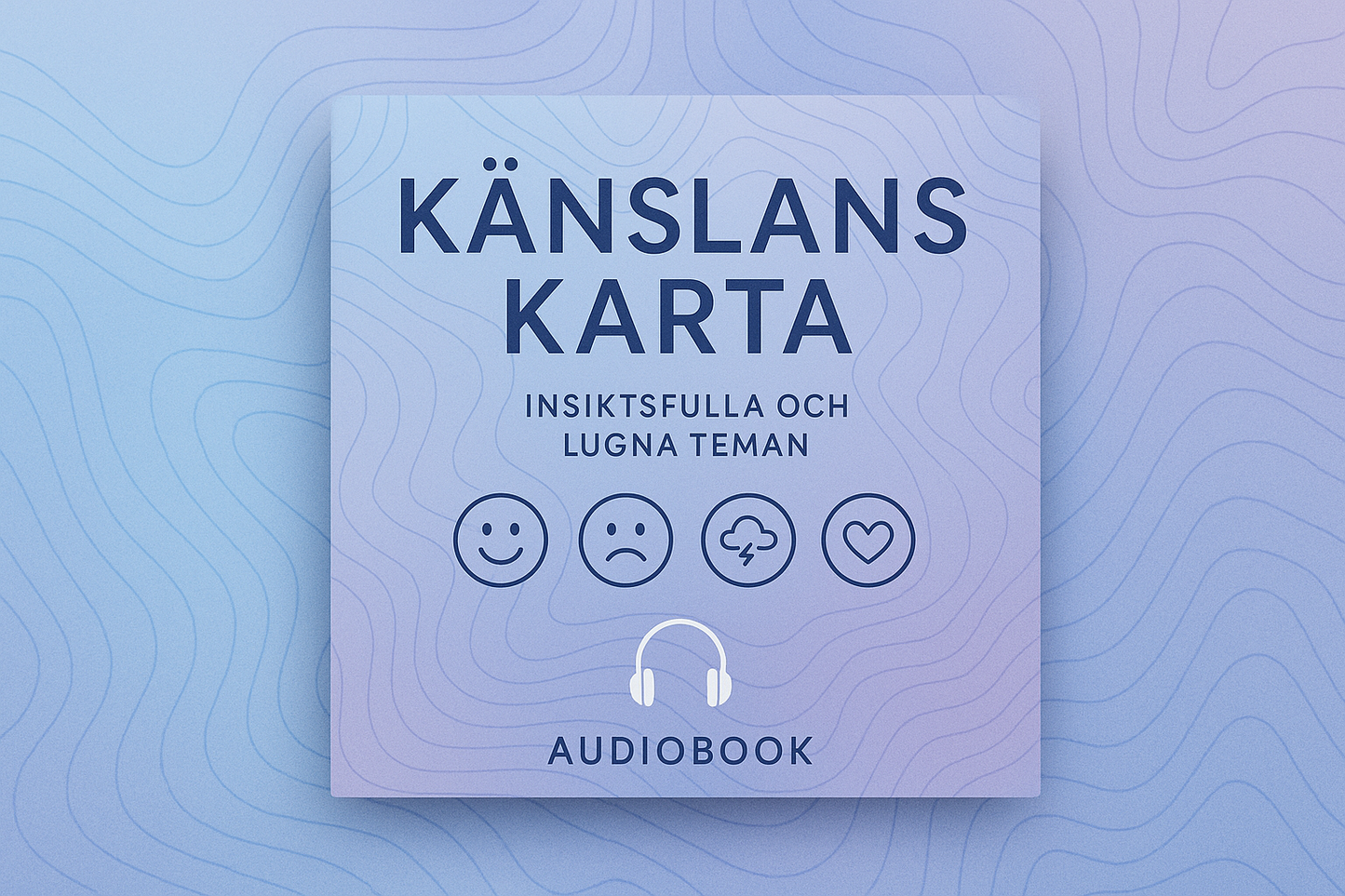 Känslans Karta Cover