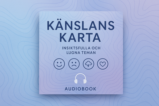 Känslans Karta Cover