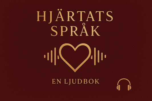Hjärtats Språk Cover